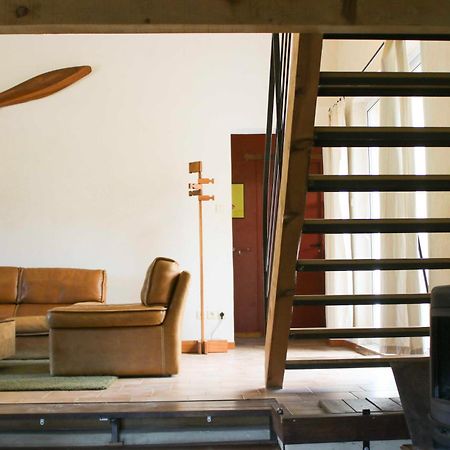Maison De Vacances, Calme Garanti Saint-Montan Экстерьер фото