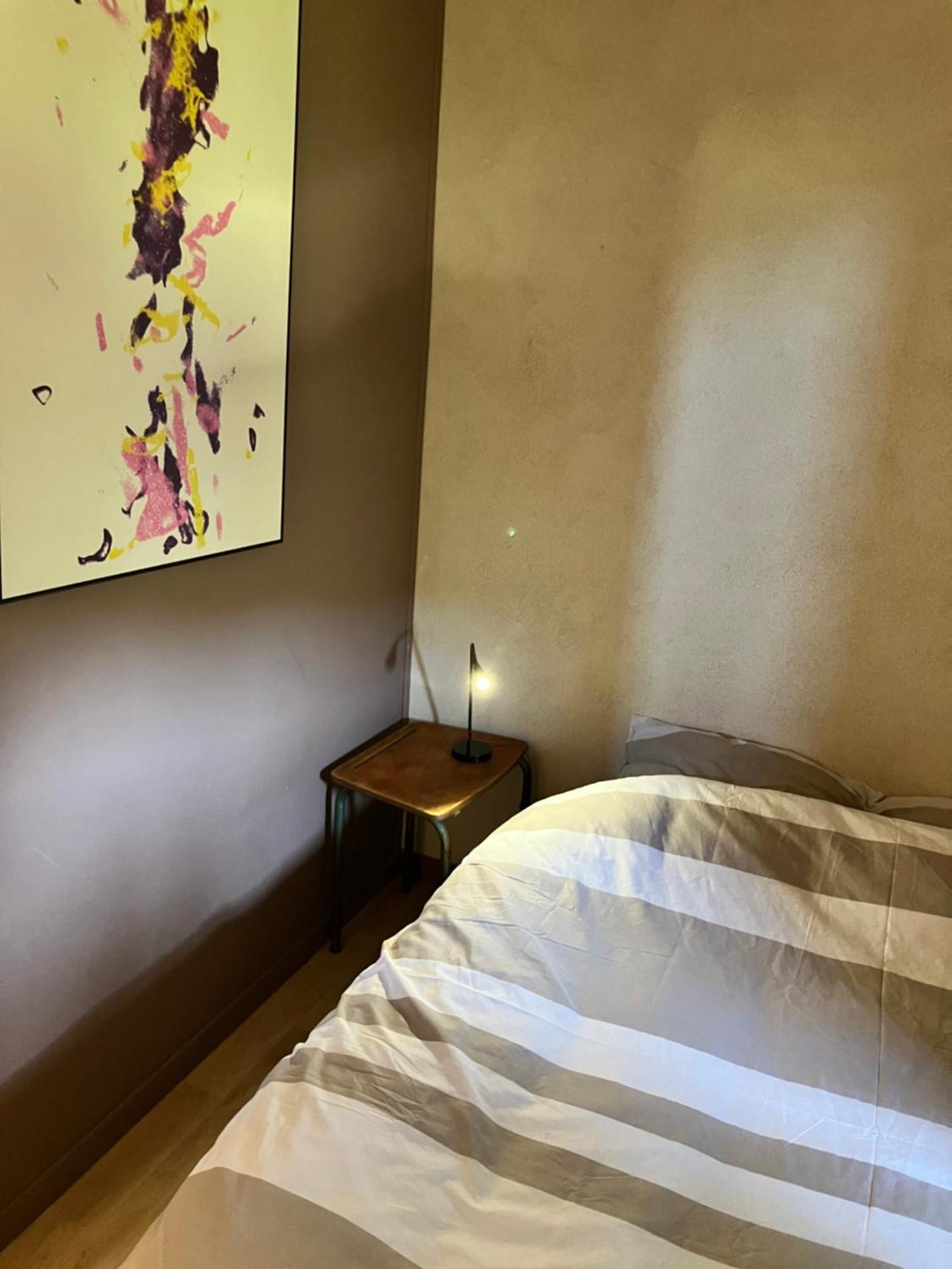 Maison De Vacances, Calme Garanti Saint-Montan Экстерьер фото