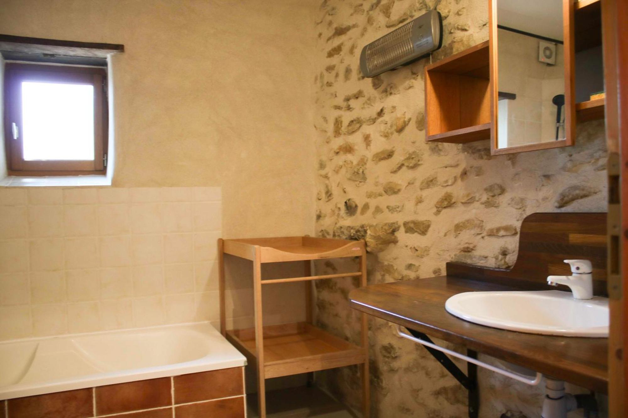 Maison De Vacances, Calme Garanti Saint-Montan Экстерьер фото