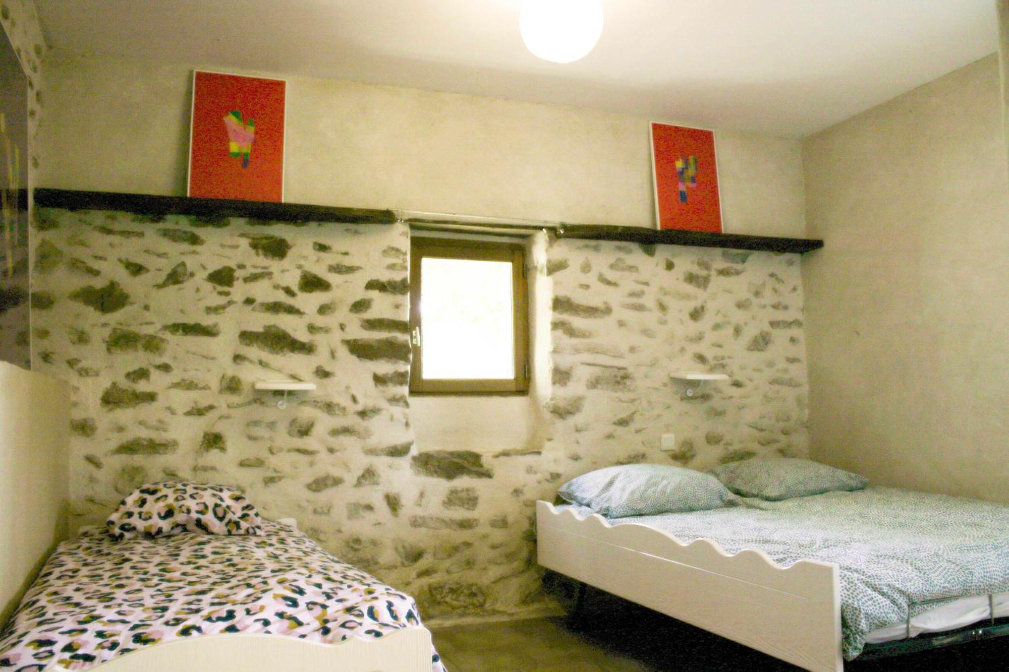 Maison De Vacances, Calme Garanti Saint-Montan Экстерьер фото