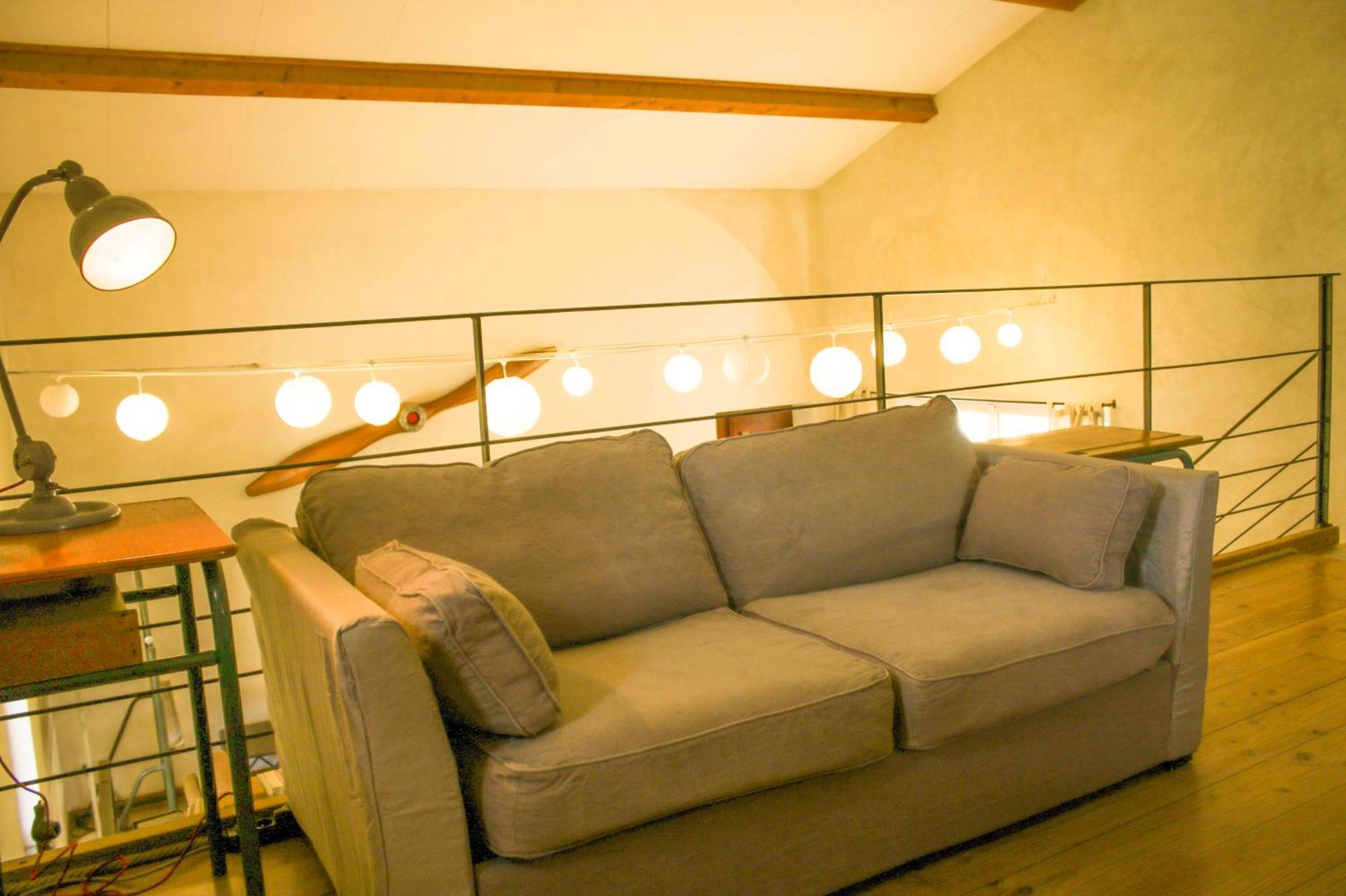 Maison De Vacances, Calme Garanti Saint-Montan Экстерьер фото