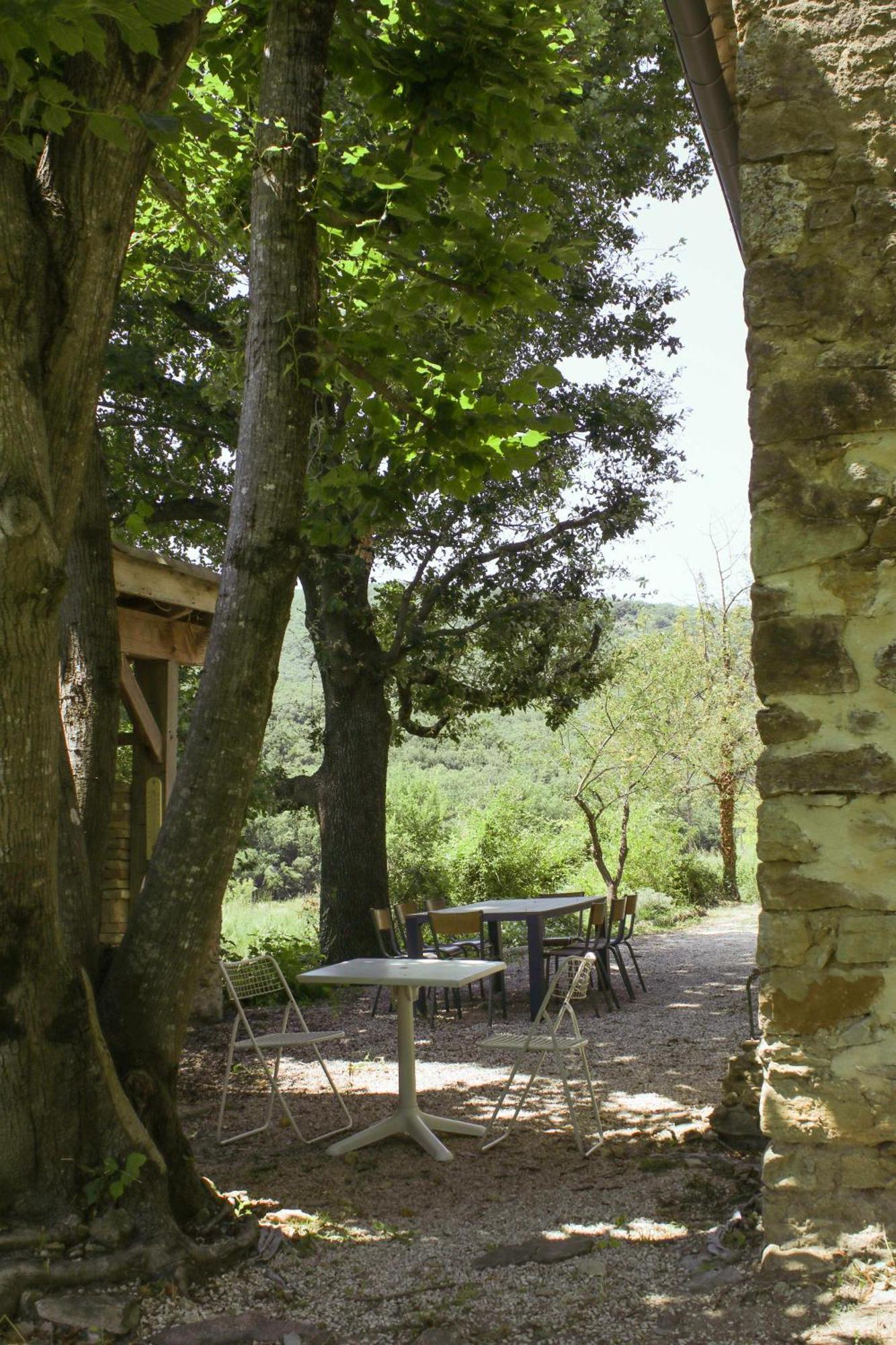 Maison De Vacances, Calme Garanti Saint-Montan Экстерьер фото